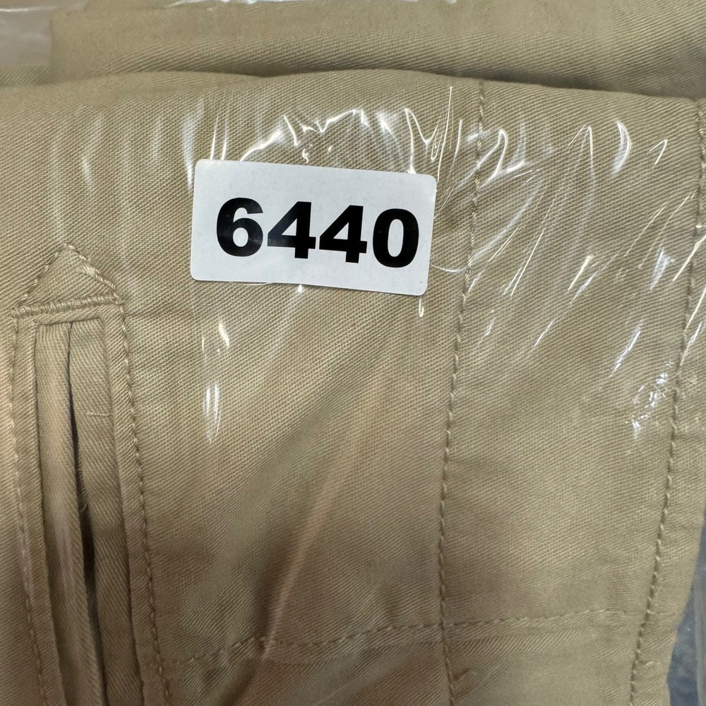 Old Navy Mens Broken-In Straight Chino Pants Khaki Tan 35x30 New - Picture 11 of 11
